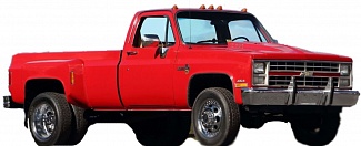 Ремонт генератора CHEVROLET (ШЕВРОЛЕ) K30